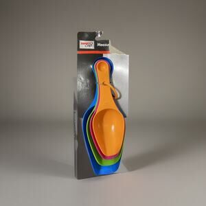Plastic Measuring Spoons